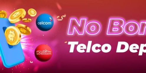 Telco Deposit ( No Bonus )